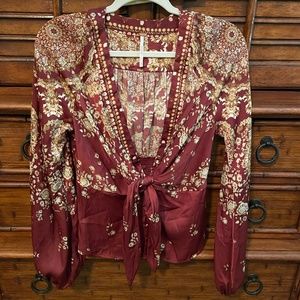 Free People Run Free Tunic